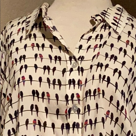 Super soft blouse CLEARANCE - Picture 2 of 3